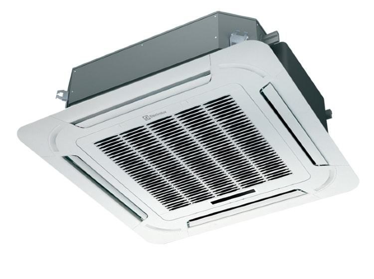 Кассетный фанкойл до 3.5 кВт Electrolux EFR-300