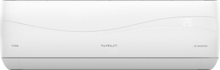 Настенный кондиционер Ferrum Titan iFIS09VR1/iFOS09VR1