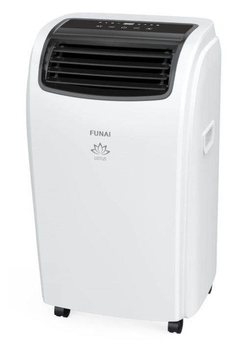 Мобильный кондиционер Funai MAC-CM40HPN04