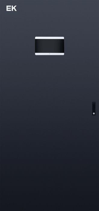 Прецизионный кондиционер Euroklimat EKPP025ASFFESIDA-A/EKPO034ASASDA-A