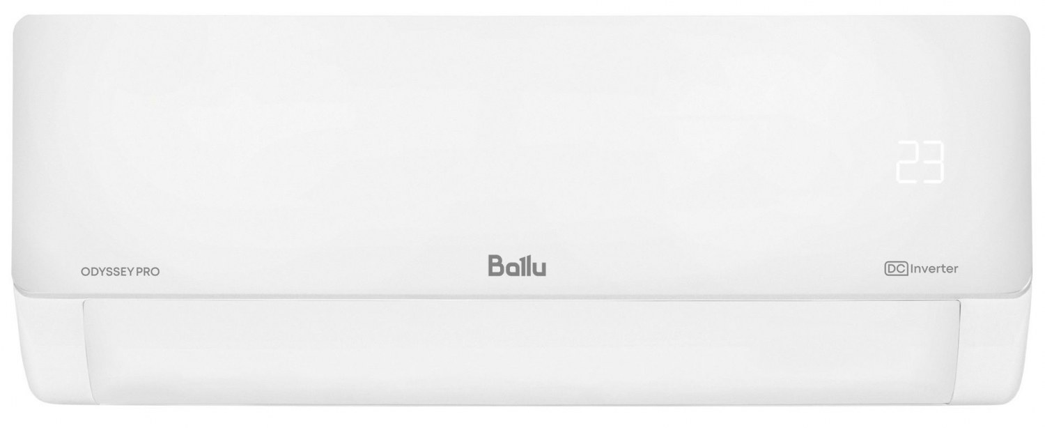 Кондиционер Ballu Odyssey Pro DC BSOI-12HN8/ERP