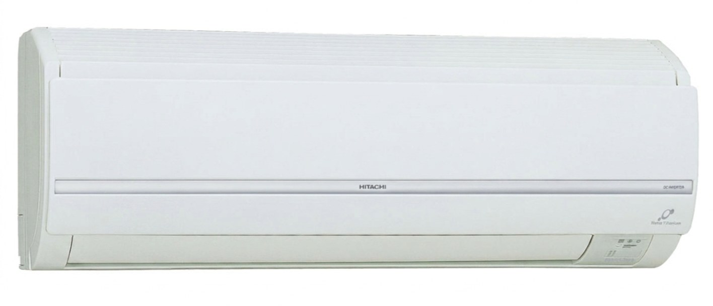 Настенный внутренний блок Hitachi RAS-10QH5EA уцененный