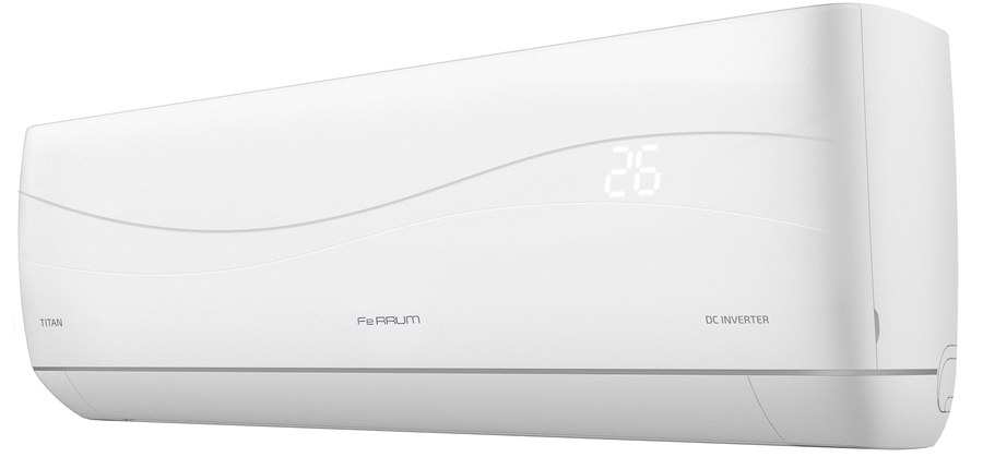 Настенный кондиционер Ferrum Titan iFIS24VR1/iFOS24VR1-LE