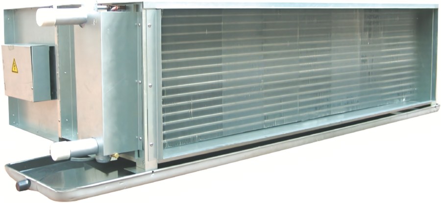 Канальный фанкойл до 16 кВт Royal Clima MACS-I-PD136P4K