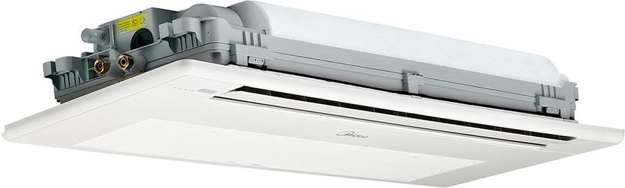 Кассетный фанкойл до 5 кВт Midea MKC-400R-B