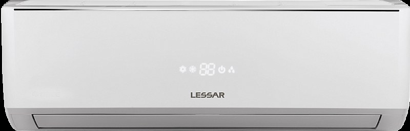 Настенный кондиционер Lessar Enigma LS-HE12KDE2/LU-HE12KDE2
