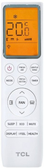 Настенный кондиционер TCL FreshIN 3.0 TAC-FR12INV/R4