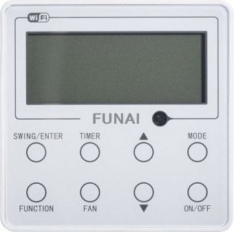 Канальный внутренний блок мульти сплит-системы Funai Kirigami RAM-I-KG35HP.L01/S