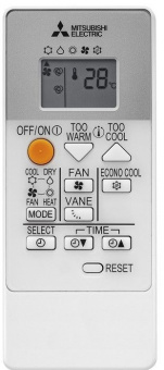 Настенный кондиционер Mitsubishi Electric Classic MSZ-HR60VFK/MUZ-HR60VF