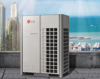 Наружный блок VRF системы 50-59,9 кВт Lg ARUM180LTE5