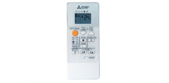 Настенный внутренний блок мульти сплит-системы Mitsubishi Electric Classic  MSZ-HR35VF