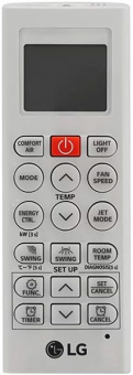 Настенный внутренний блок мульти сплит-системы Lg Promulti MJ05PC.NSJ