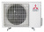 Настенный кондиционер Mitsubishi Electric Classic MSZ-HR25VF/MUZ-HR25VF