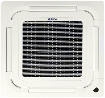 Кассетный фанкойл до 8 кВт TICA TKM600FNC