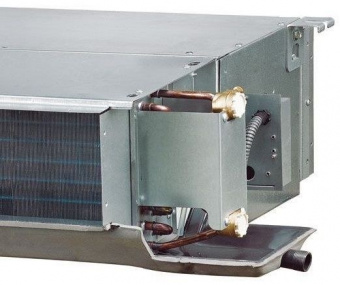 Канальный фанкойл до 5 кВт Lessar LSF-400DR22