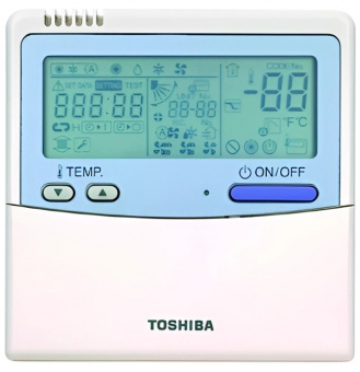 Канальная VRF система 2-2,9 кВт Toshiba MMD-AP0094SPH1-E