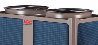 Чиллер IGC IMBX-F65A/NB