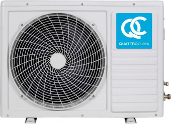 Настенный кондиционер QUATTROCLIMA Ferrara QV-FE09WBE/QN-FE09WBE