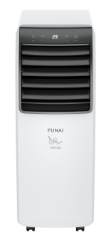 Мобильный кондиционер FUNAI серии Sakura MAC-SK35HPN03