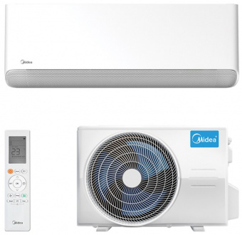 Настенный кондиционер Midea Breezeless E MSFE-24N8D6-I/MSFE-24N8D6-O