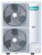 Канальный кондиционер Hisense Heavy EU AUD-85UX4RPH8/AUW-85U6RZ8