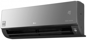 Настенный кондиционер Lg Artcool Mirror AC09BK