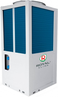 Чиллер Royal Clima MACS-С-35