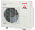 Внешний блок мульти сплит-системы до 8 комнат Mitsubishi Heavy Free Match SCM125ZM-S