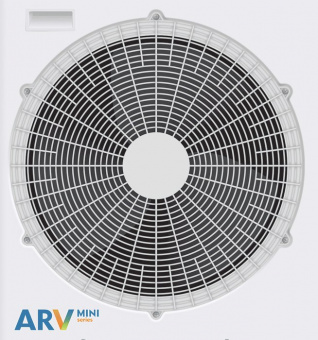 Наружный блок VRF системы 10-13,9 кВт AUX ARV-H120/4NR1A