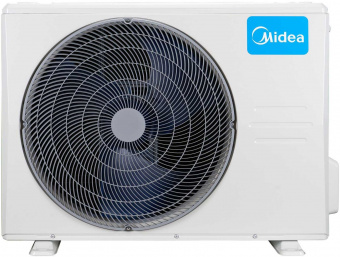 Настенный кондиционер Midea Easy MSES1S-12FRN8G1/MOES1-12FRN8G1
