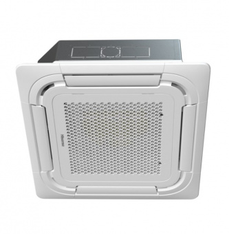 Кассетный кондиционер Hisense AUC-36HR4SKA/AUW-36H6SD