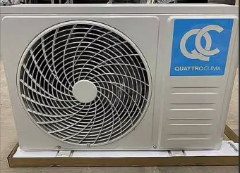 Внешний блок мульти сплит-системы на 2 комнаты QUATTROCLIMA Free Match QN-FM18UA