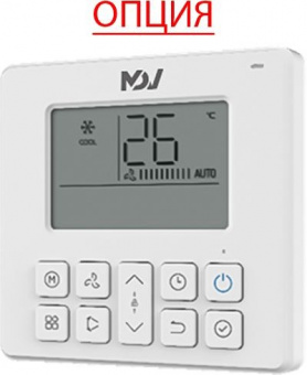 Канальный кондиционер Mdv MDTJ2-24HWN1/MDOU3-24HN1-L