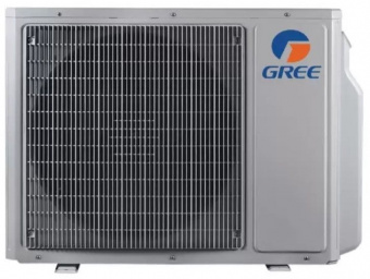 Настенный кондиционер Gree Lyra GWH12ACC-K6DNA1F(champagne)