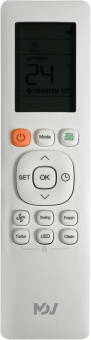 Настенный внутренний блок мульти сплит-системы Mdv Infini UVpro MDSAL-09HRFN8
