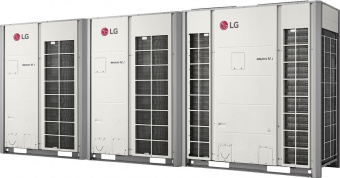 Наружный блок VRF системы Lg ARUM640LTE6