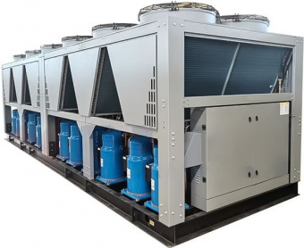 Чиллер Haier CA0560EANF