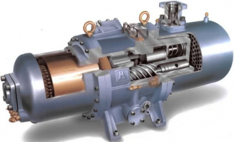 Чиллер Haier CI0320PANF