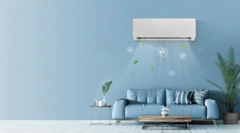 Настенный кондиционер Gree Pular Eco GWH24AGDXE-K6DNA4B