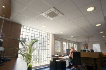 Кассетная VRF система 3-3,9 кВт Gree GMV-ND36T/C-T