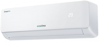 Настенный кондиционер Ecoclima Green line ECW/I-09GC/EC/I-09GC