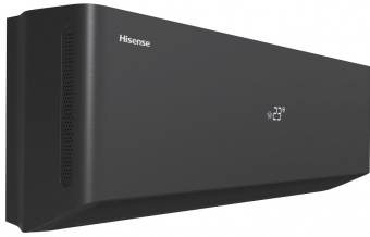 Настенный кондиционер Hisense VISION PRO 2.0 CARBON SUPERIOR AS-13UW4RXVQH02(B)