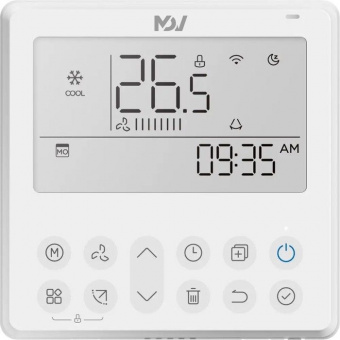 Пульт для фанкойлов Mdv KJR-150A/M-E