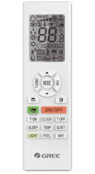 Настенный кондиционер Gree G-Tech GWH12AECXD-K6DNA1A (LCLH)