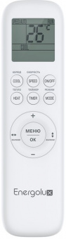 Настенный кондиционер Energolux Zurich 5 SAS24Z5-AI/SAU24Z5-AI