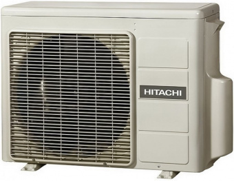 Внешний блок мульти сплит-системы на 2 комнаты Hitachi Free Match RAM-33NP2E