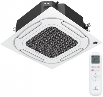 Кассетный кондиционер Royal Clima CO-4C 60HNFI/CO-E 60HNDI/pan 8D3