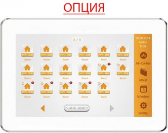 Наружный блок VRF системы 50-59,9 кВт Lessar LUM-AHE560AX5A4-А