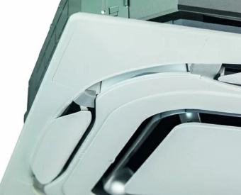 Кассетная VRF система 2-2,9 кВт Daikin FXFQ20B