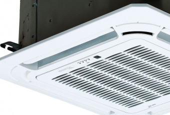 Кассетный кондиционер Kentatsu KSZTA35HFAN1R/KSUTA35HFAN1L/KPU65-D